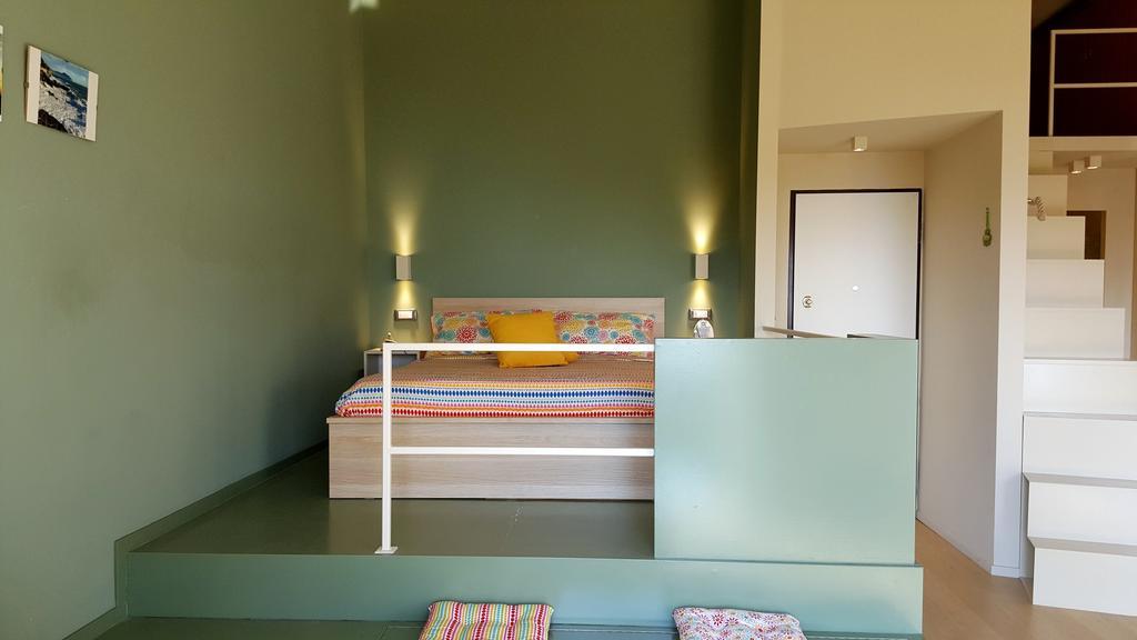 House Il Nido By Holiday World เจนัว ภายนอก รูปภาพ