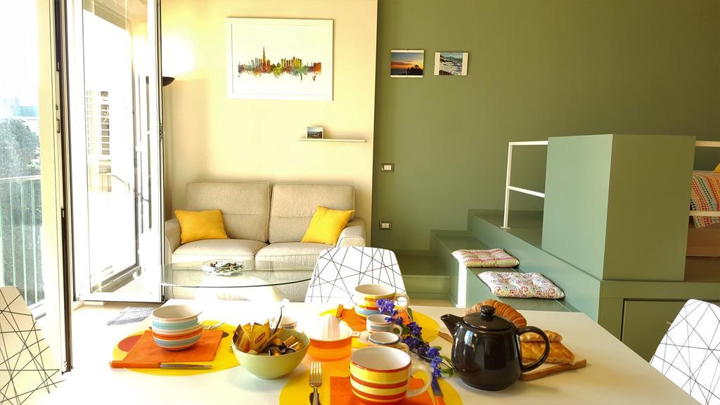 House Il Nido By Holiday World เจนัว ภายนอก รูปภาพ