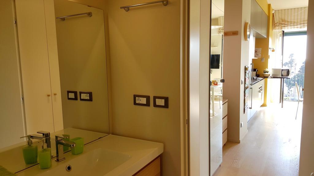 House Il Nido By Holiday World เจนัว ภายนอก รูปภาพ