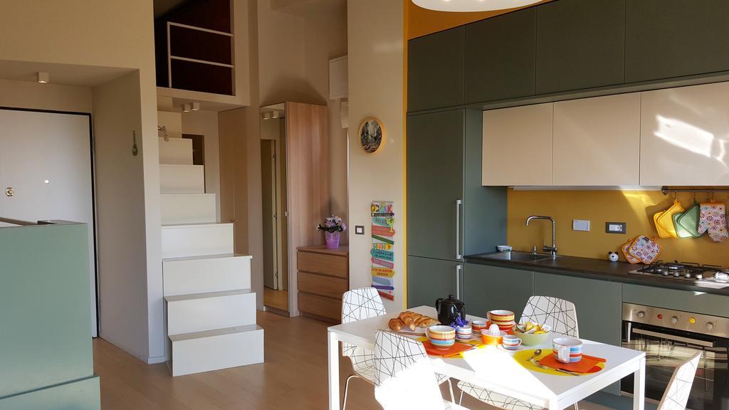 House Il Nido By Holiday World เจนัว ภายนอก รูปภาพ